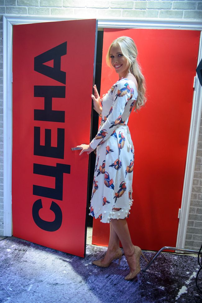 Катя Осадчая на шоу Голос. Дети 2